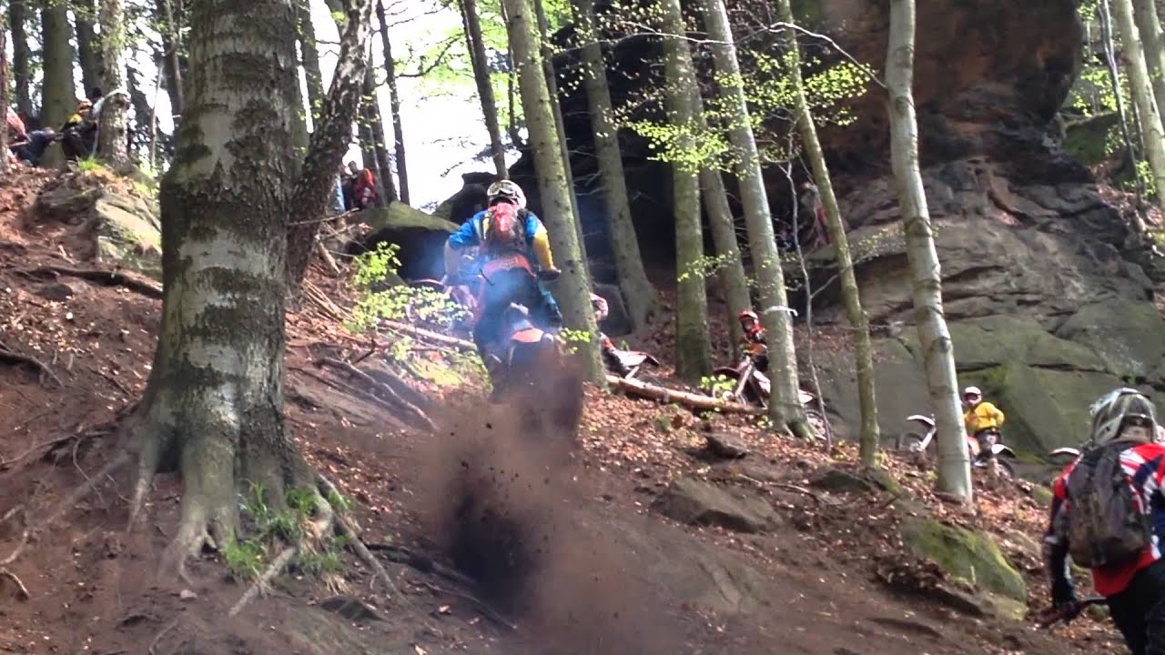 Hdk Attack Drapak Rodeo Hard Enduro