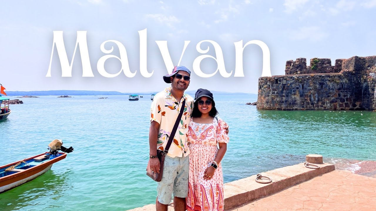 Malvan Travel Guide | 3 Days in Konkan’s Hidden Gem – Beaches, Forts, Seafood & More 🏖️