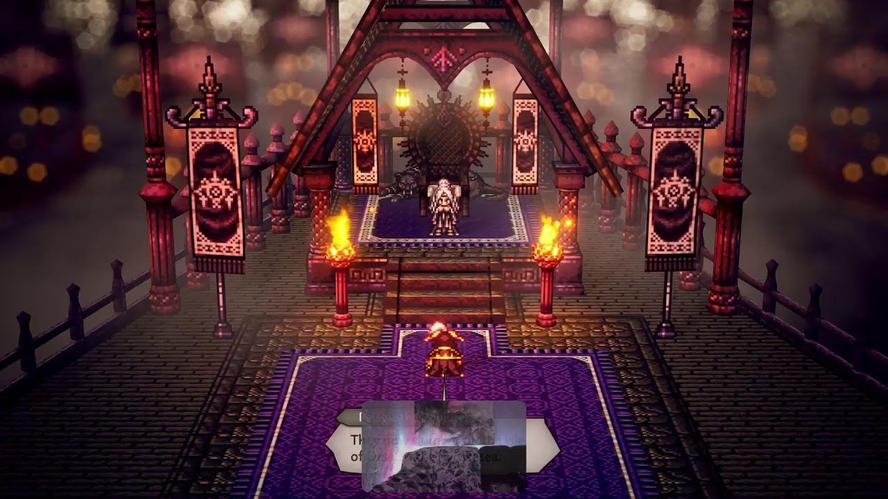 Octopath Traveler 0 | Part 40 !