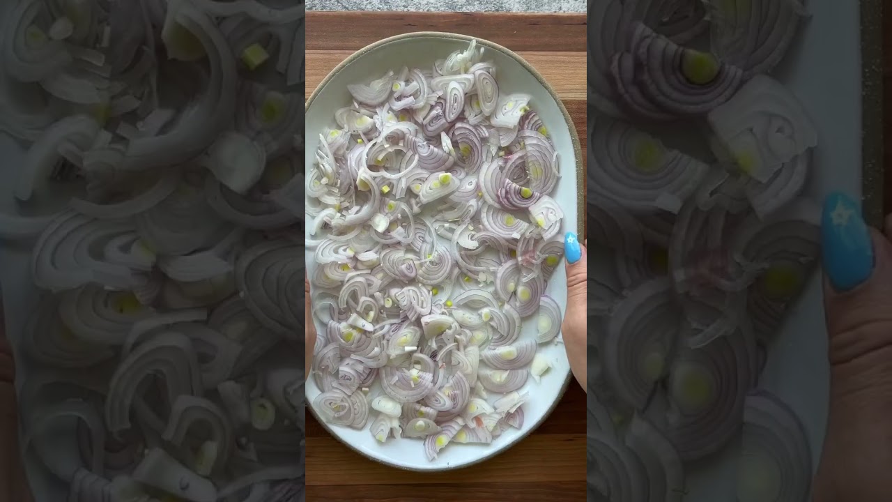 Crispy Fried Shallots