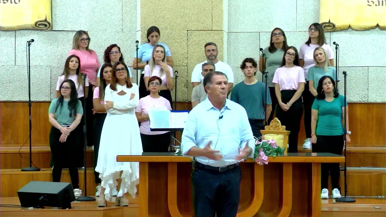 Culto Domenicale del 24-08-2025