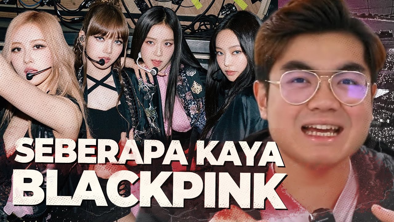 Adu KEKAYAAN MEMBER BLACKPINK, Siapa Yang Paling Kaya?