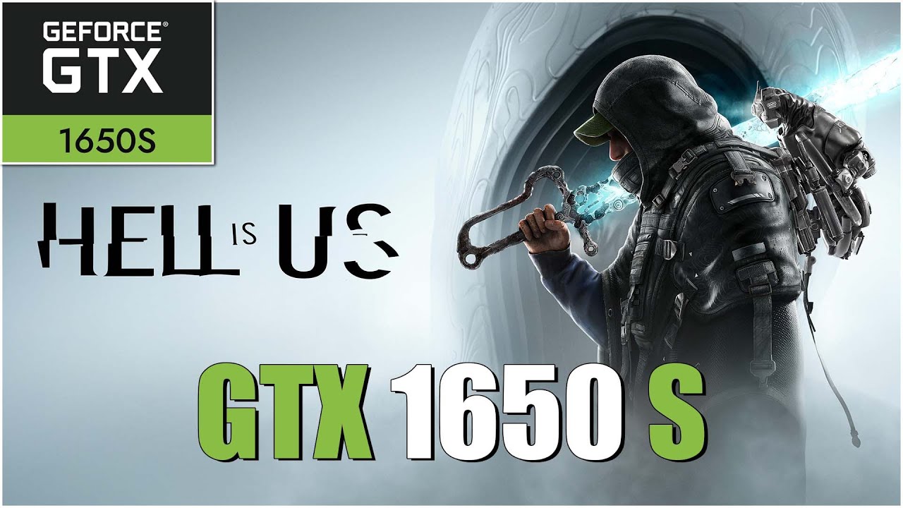 Hell is Us | BEST Settings Tested GTX 1650 Super FPS TEST