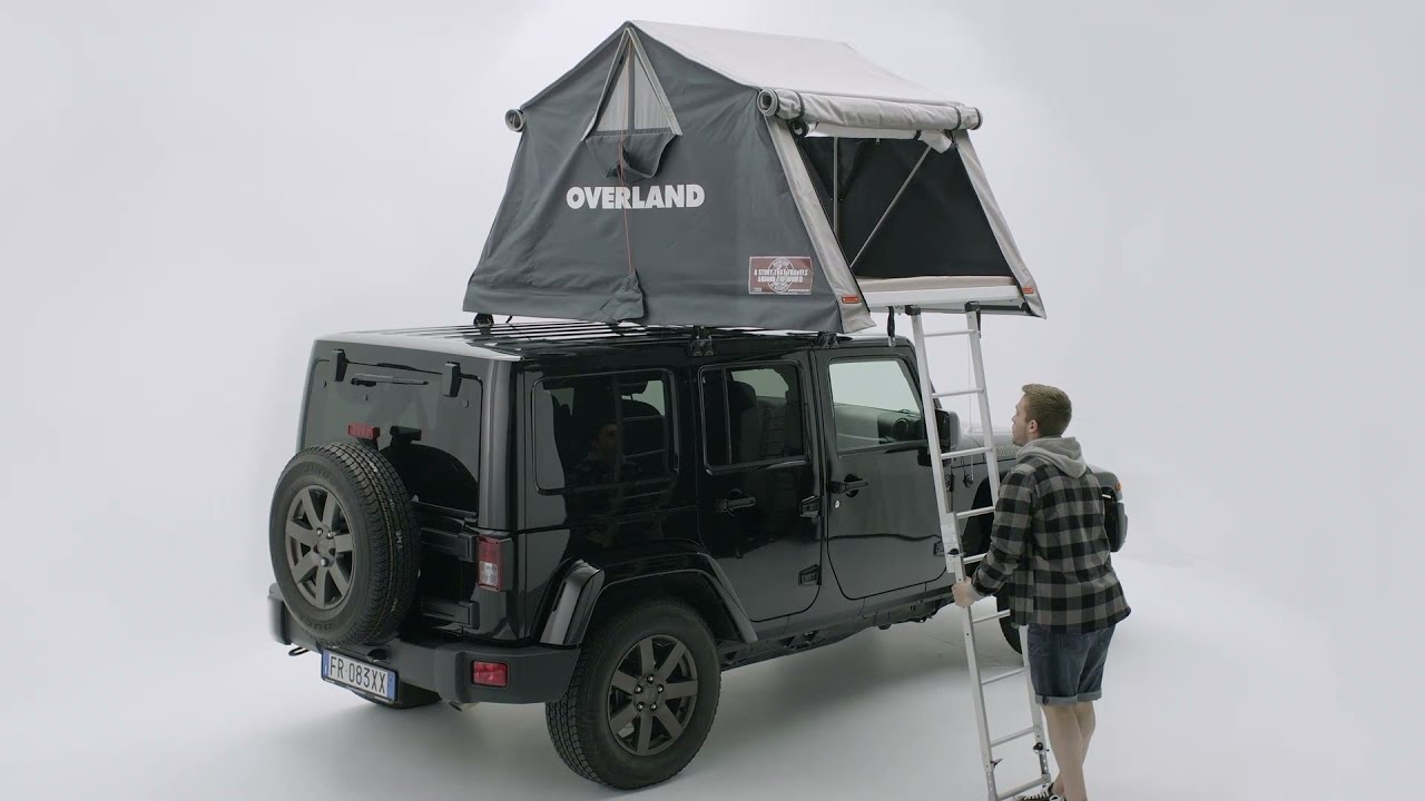 AUTOHOME-OFFICIAL | OVERLAND TECHNICAL VIDEO
