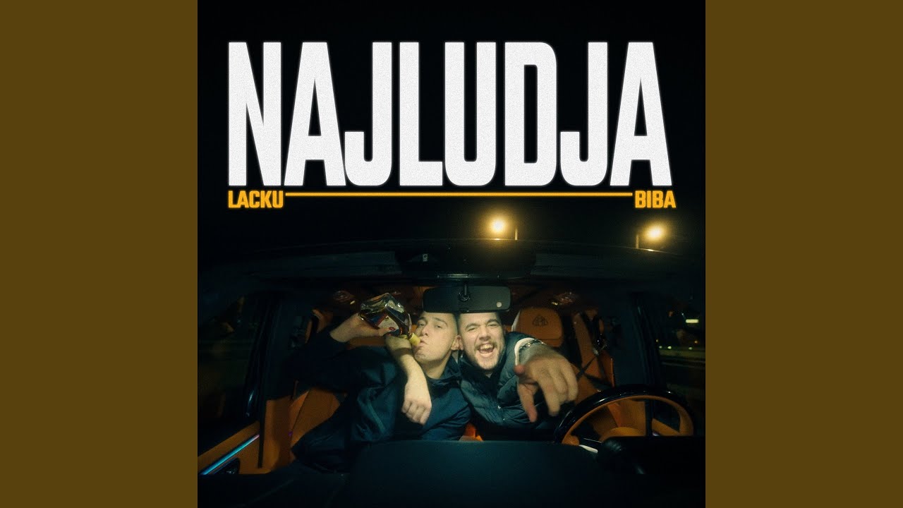 Najludja