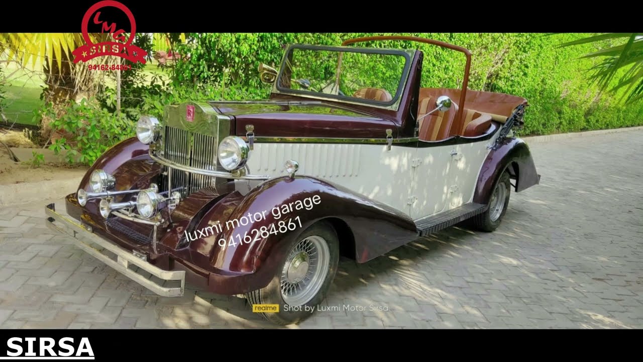 #vintage #wedding #car #trending #shorts for sale Contact us 9416284861 Luxmi Motors Sirsa