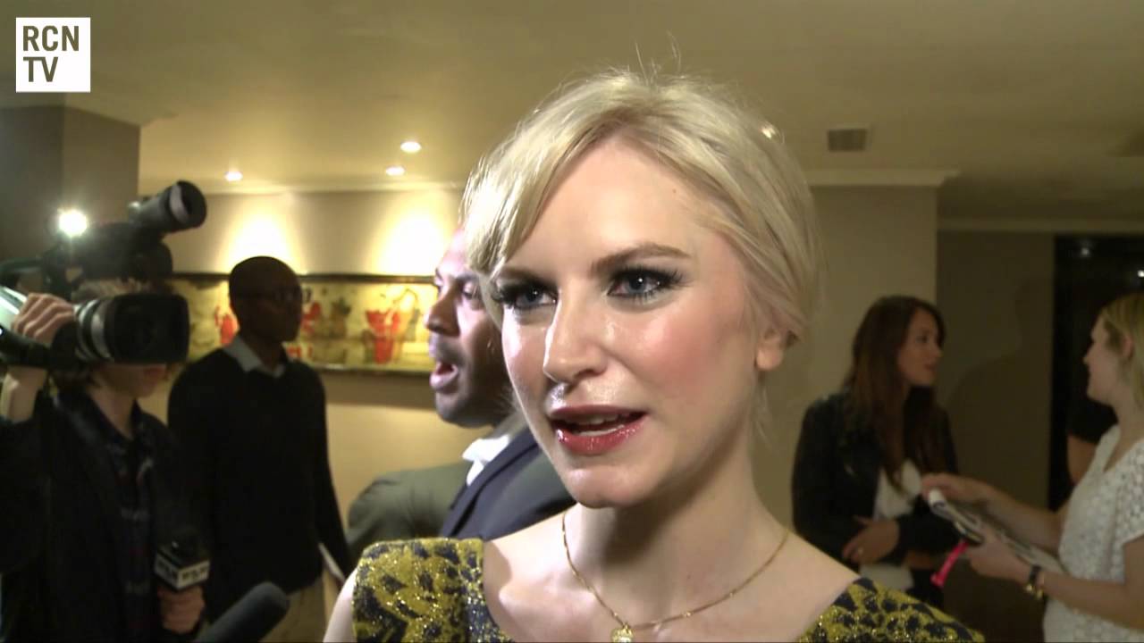 The Knot UK Premiere Interviews