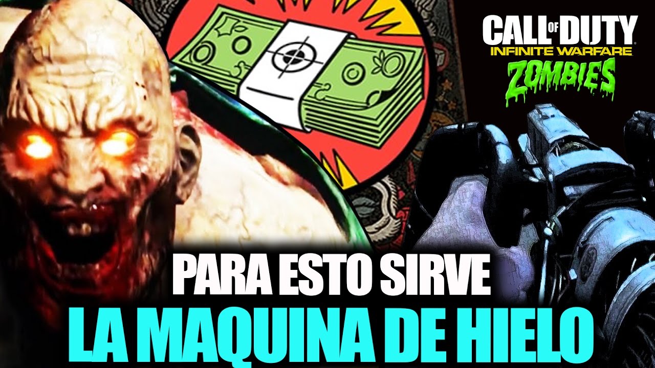 EL MEJOR TRUCO DE ZOMBIS EN SPACELAND CALL OF DUTY INFINITE WARFARE 100% LEGAL