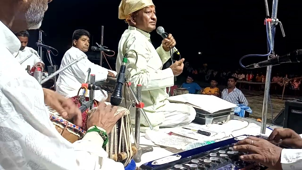 New Qawwali |Kuch maza nahi ata door rah kar jeene me | Bachcha Naseem Kausar | Barakar, Asansol