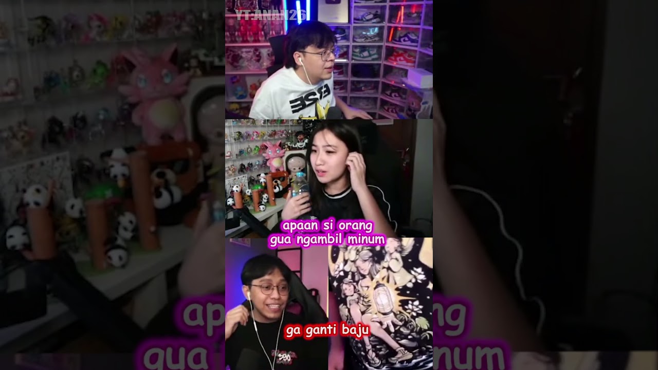 mas dean ga sepinter jambu 🤣