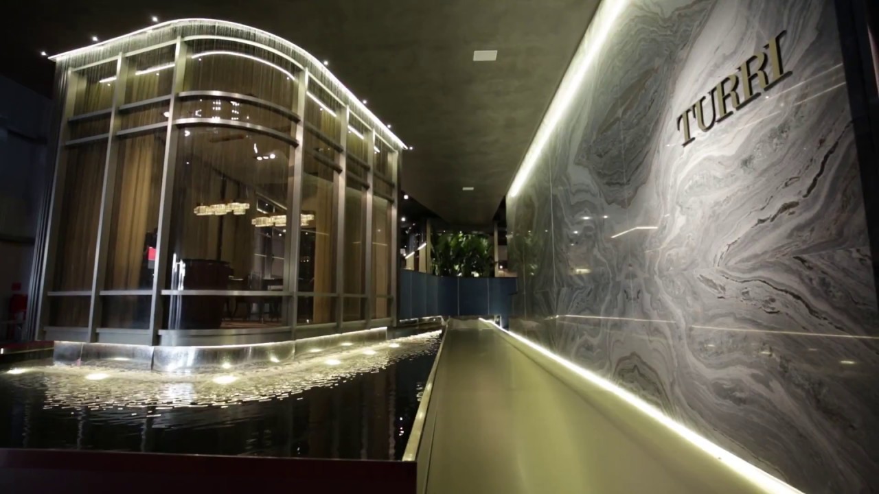 Turri - Salone Internazionale del Mobile - Milano 2017 - italian luxury design furniture