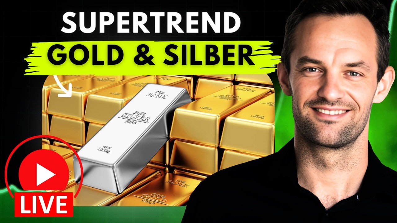 Gold Analyse! Achtung an alle Investoren!