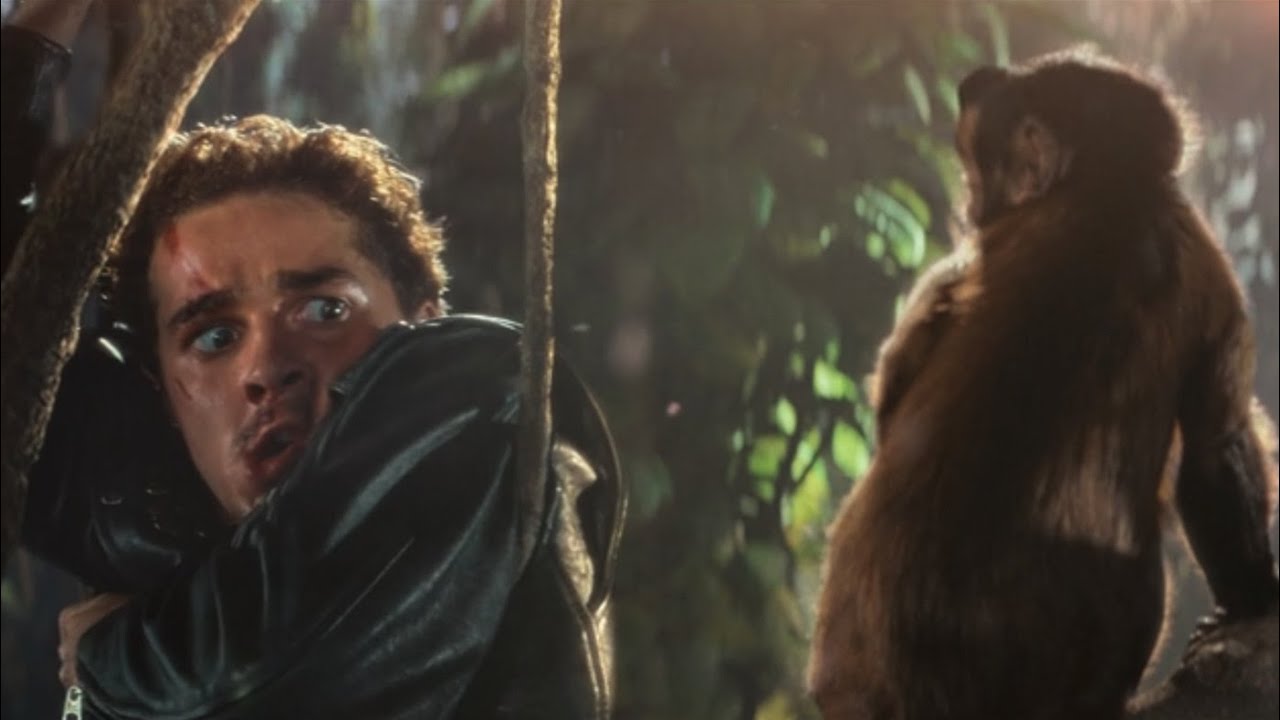 Jungle Chase 2/2 (Indiana Jones and the Kingdom of the Crystal Skull)