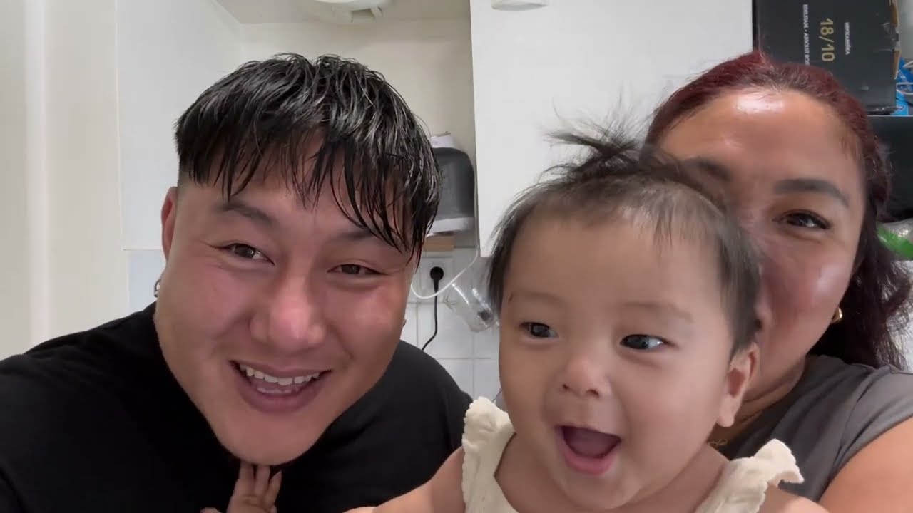 My small family