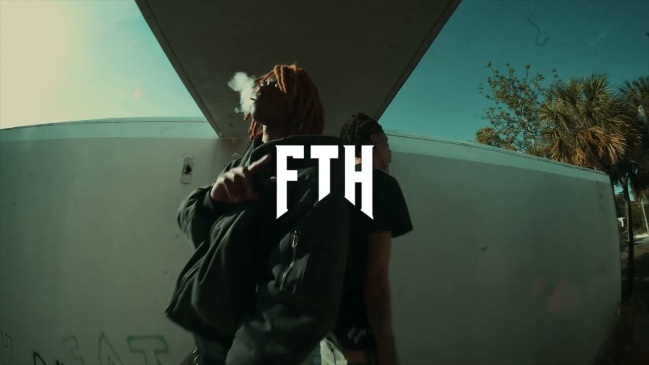Reddglk - Black Tar (Official Video)