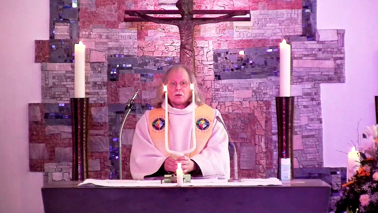 Pfr. Willi Stroband zum Sonntagsevangelium vom 07.02.2021