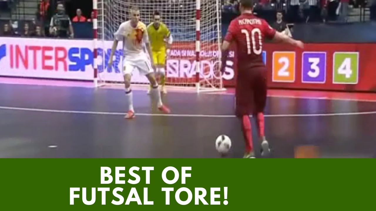 Futsal beste Tore Compilation | Hallenfussball Traumtore!