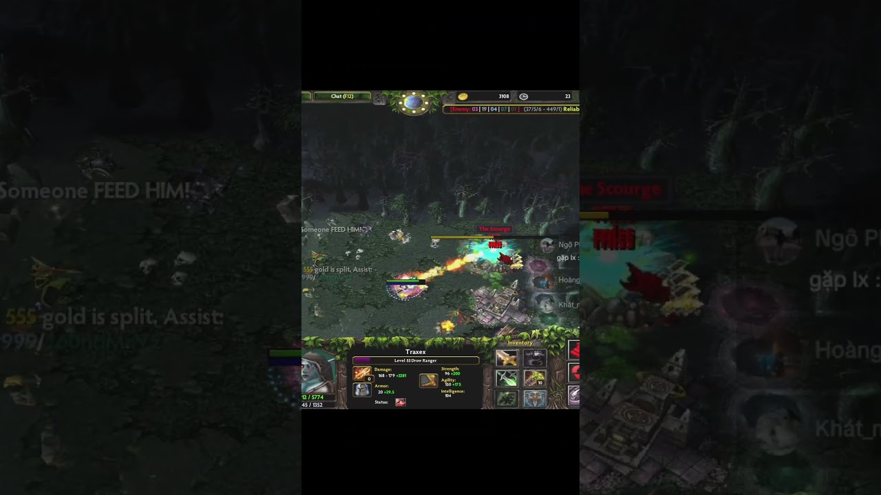 Traxex Imba #dota1 #aomacanada #dotaimba #aoma #aomadayne #livestreaming #gamingstream #imba