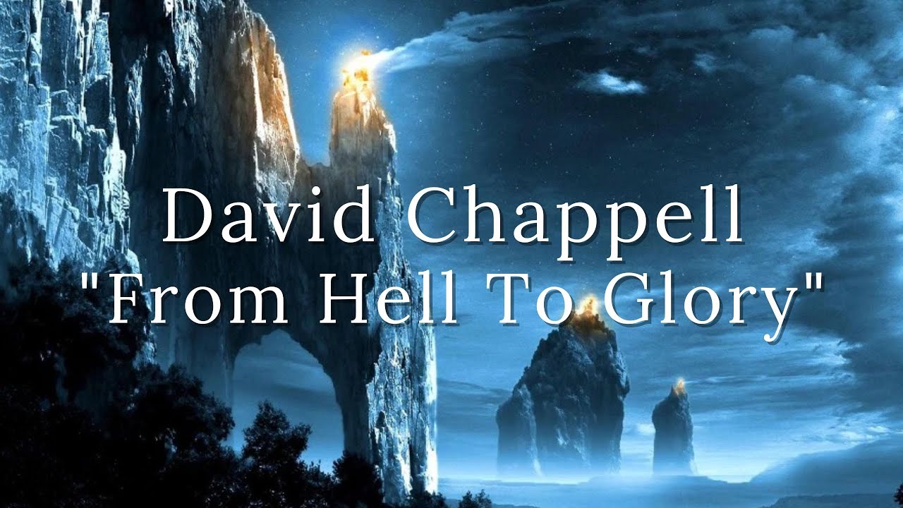 EPIC MUSIC | David Chappell - From Hell To Glory (2014 Unrealeased Song)
