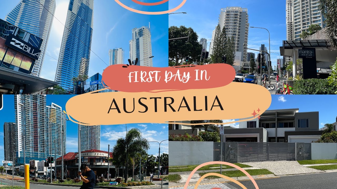 FIRST DAY IN AUSTRALIA🇦🇺|HOW TO GET A SIM IN AUSTRALIA | HOW TO GET LOST THINGS BACK IN AUSTRALIA|