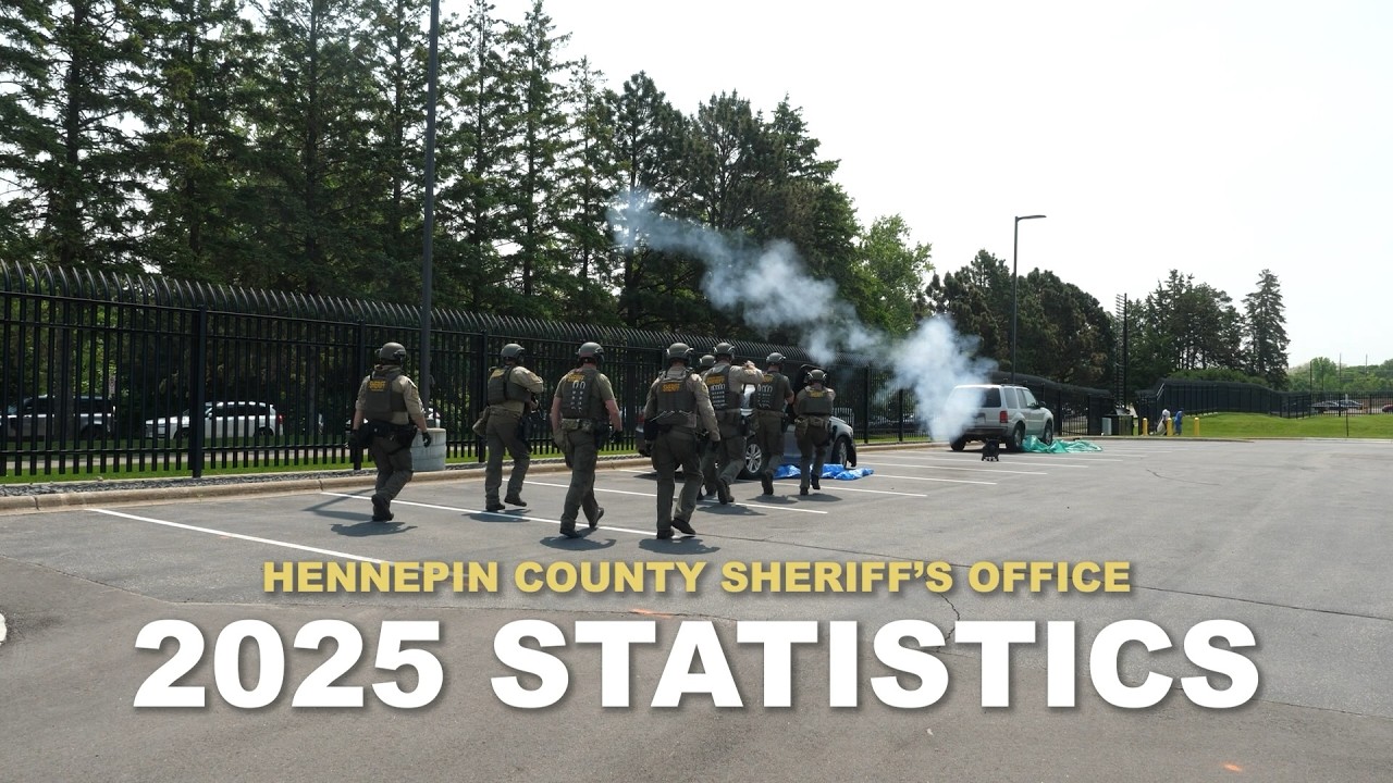 HCSO Statistics for 2025