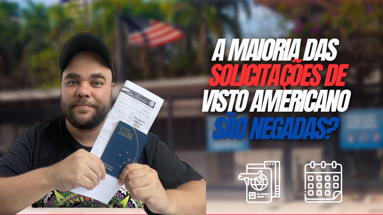 O que as ASSESSORIAS não te contam sobre o VISTO AMERICANO