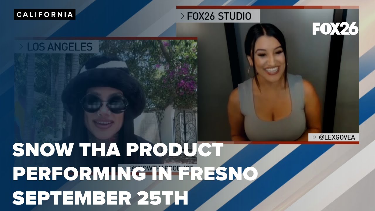 Interview with Mexican American rapper and singer Snow Tha Product