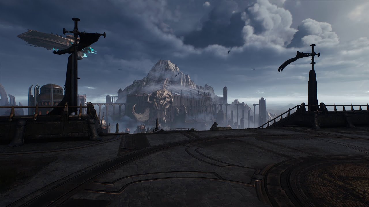 Doom: The Dark Ages: Sentinel Barracks / No Commentary / 9800X3D / 5070 Ti