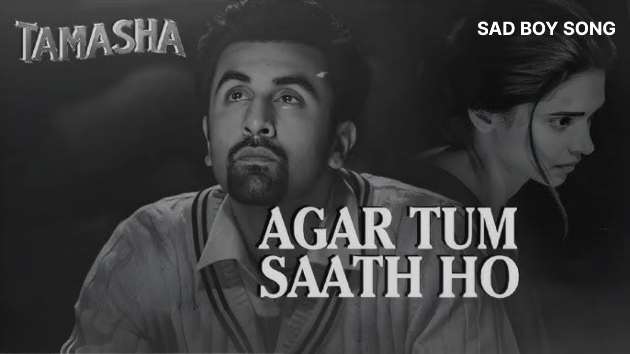 Agar Tum Sath Ho Full Audio Song New version || Arijit Singh || Lofi Mix 2026 Sad song 2026