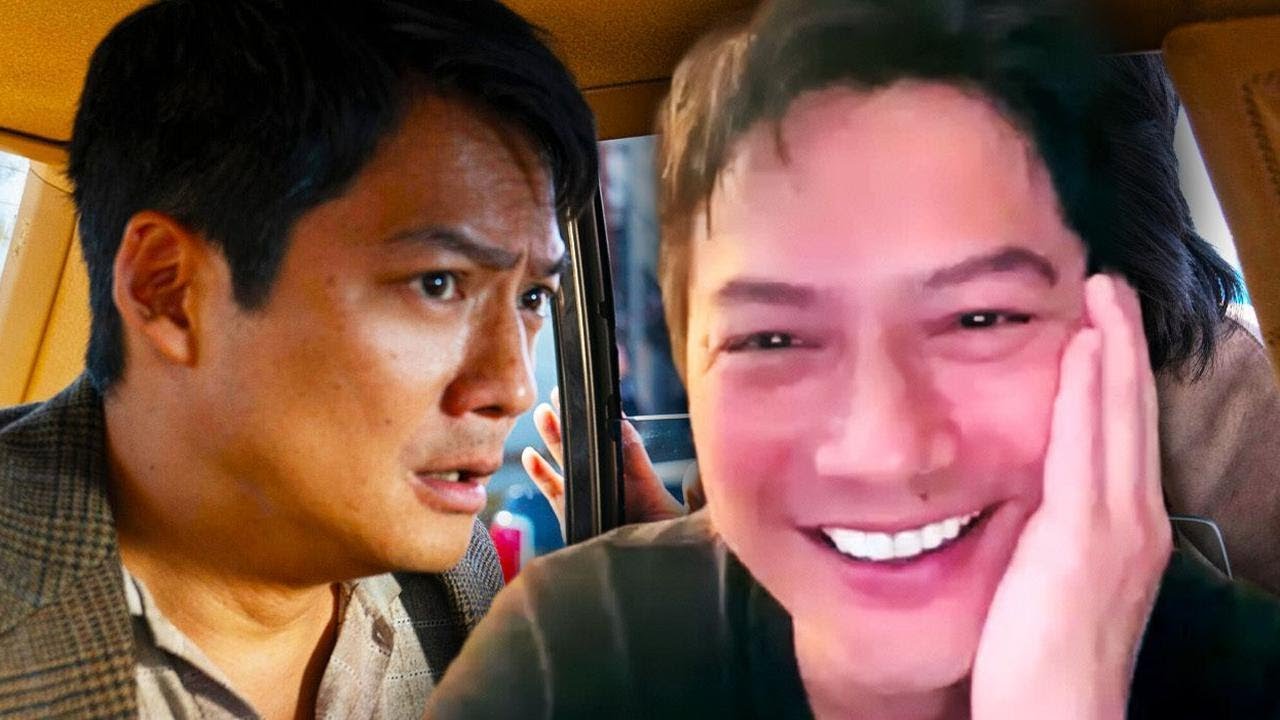 Interior Chinatown's Archie Kao Reflects On Uncle Wong's Big Secret & His Own History With Power Ran