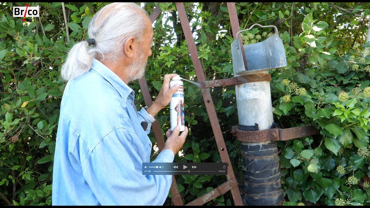Débloquer les écrous et les boulons - Tuto Bricolage avec Robert