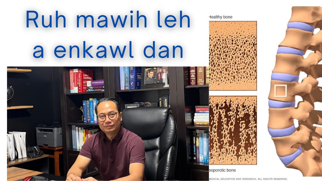 Ruh Mawih leh A Enkawl Dan