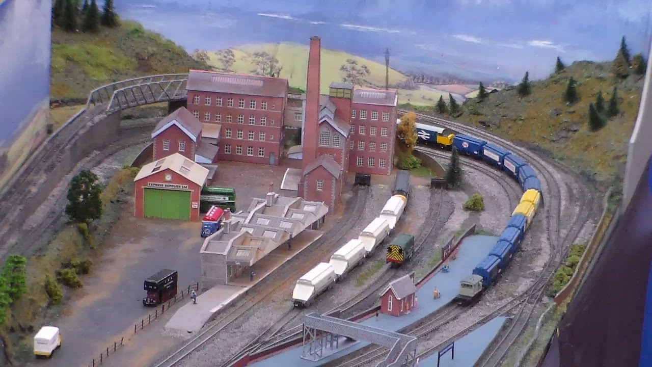 Irvine Model Railway Exhibition 2026