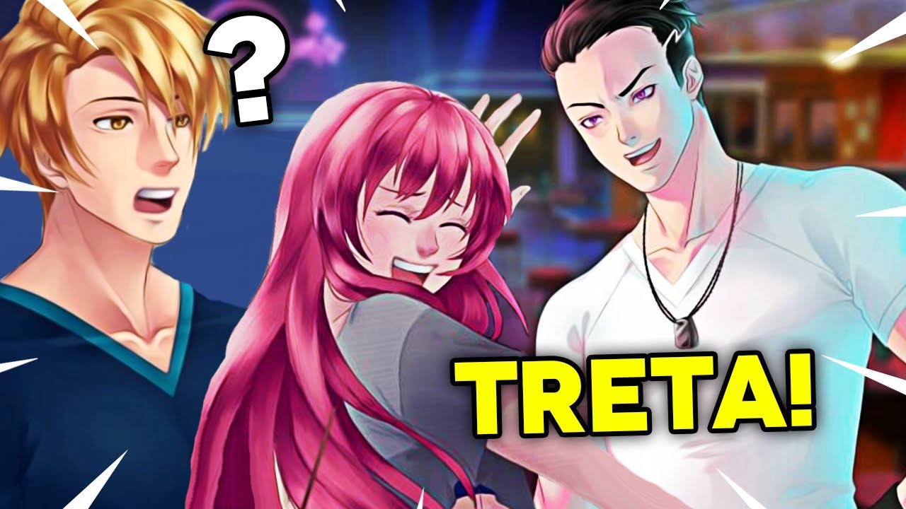 Paquerei o Evan e o NATHANIEL VIU TUDO!!! *treta* - Amor Doce #168