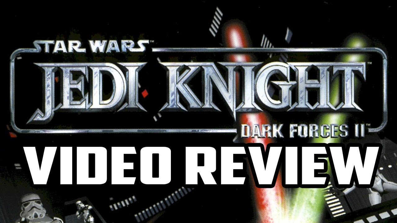 Star Wars Jedi Knight: Dark Forces 2 PC Game Review