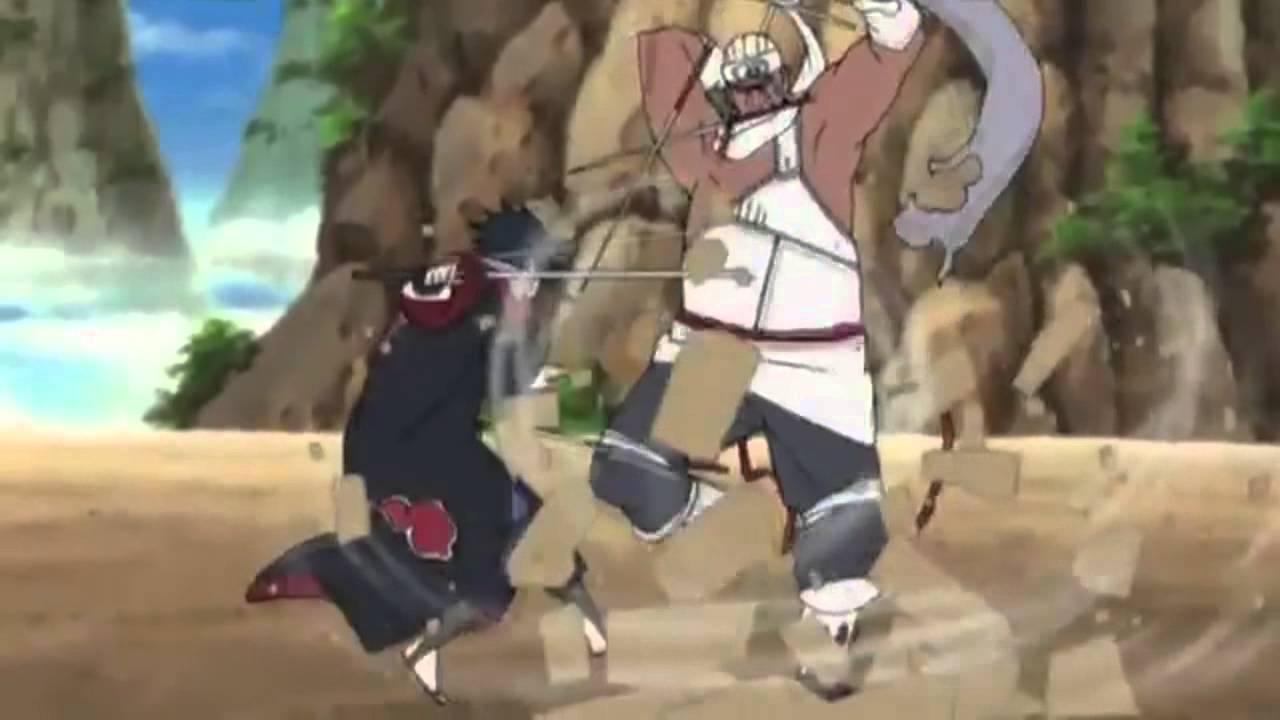 Naruto Shippuden AMV Breaking Benjaminᴴᴰ