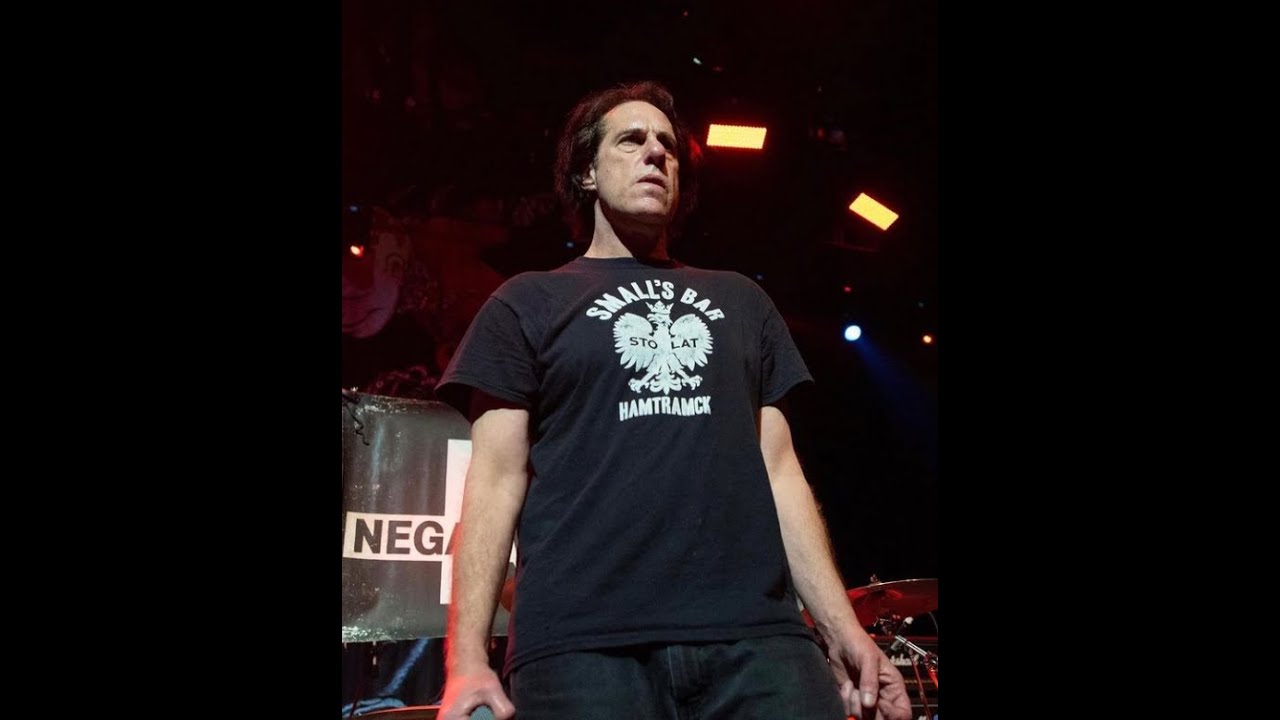 John Brannon / Negative Approach / Bad Music Taste Podcast / Season 6 / Episode 1