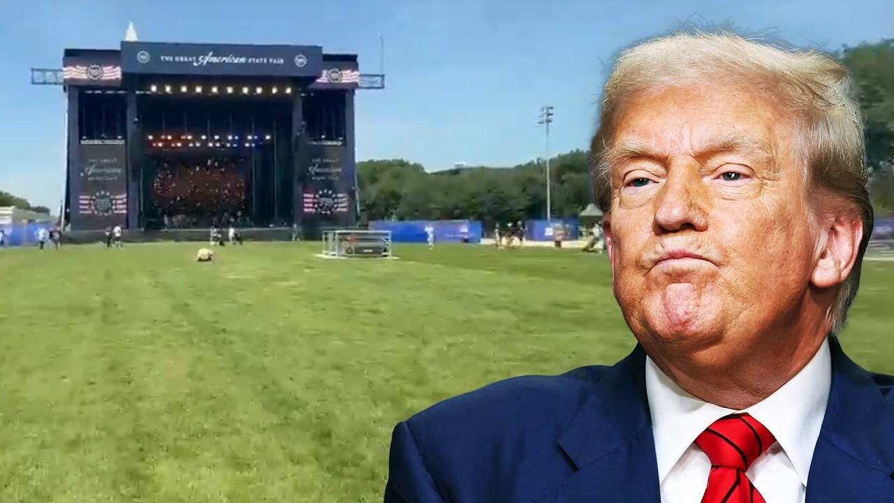 NOBODY wants to admit what just happened to Trump