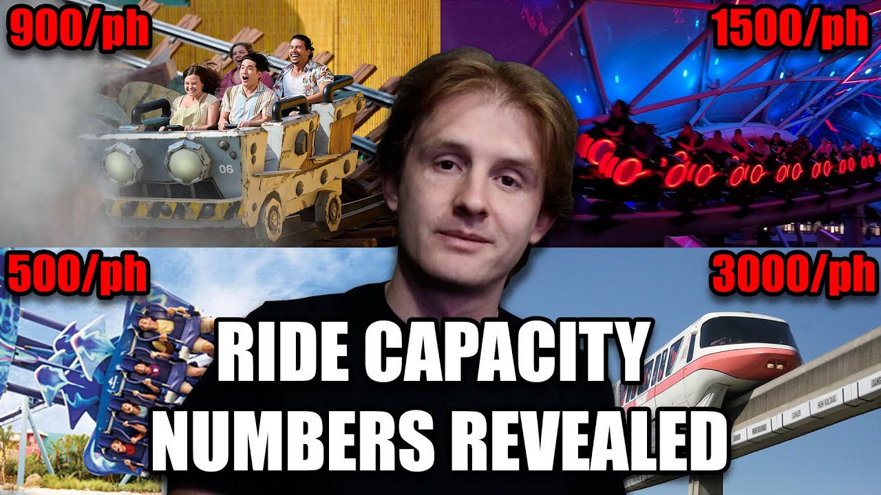 Disney vs Universal vs Seaworld: у кого лучшие операции?