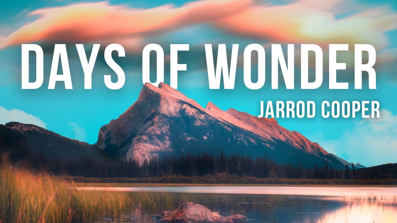 Days of Wonder | Jarrod Cooper