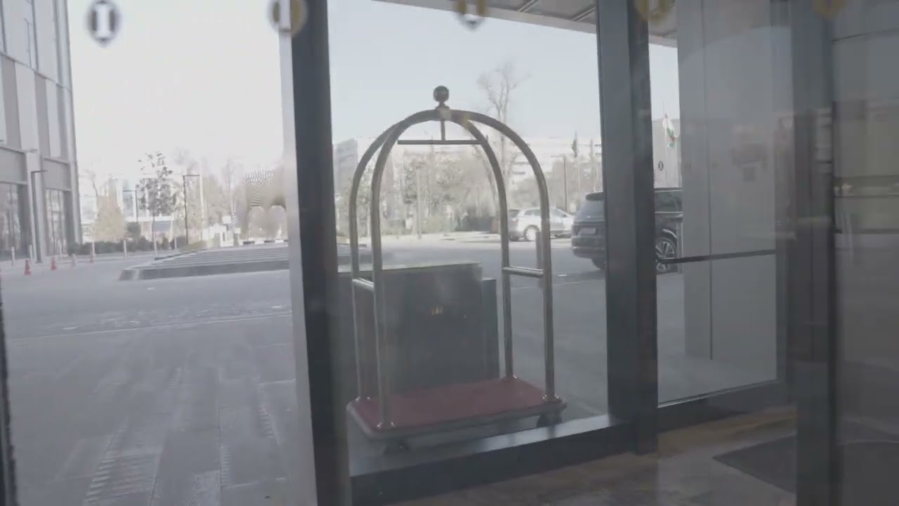 인터콘티넨탈 타슈켄트(InterContinental Tashkent review)