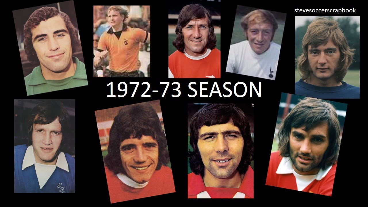 stevesoccerscrapbook 1972 73 season