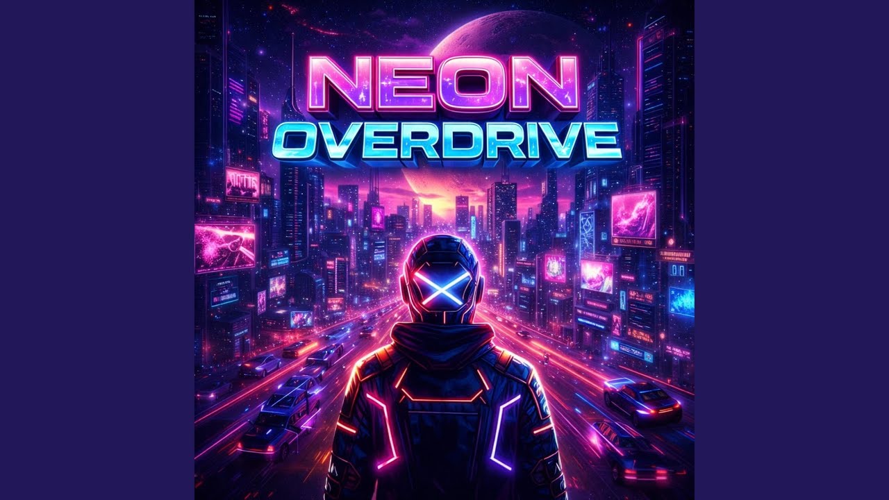 Neon Overdrive (Smooth Edit)