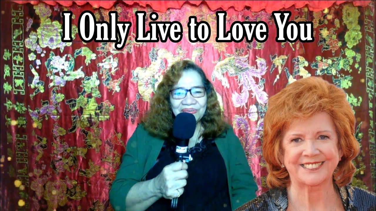I Only Live to Love You Song by Cilla Black
