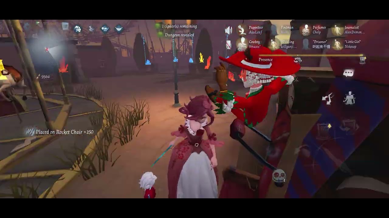 I really thought this was going to be a loss…