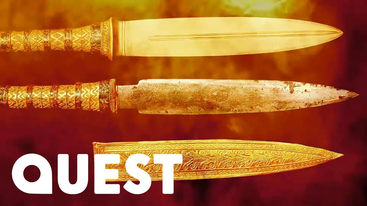 The Mystery Of Tutankhamun's Dagger | What On Earth?