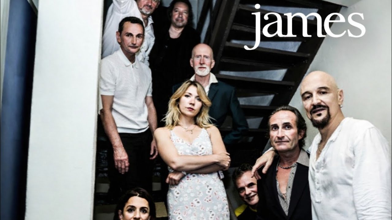 James Live 2025 In Spain. Full Concert . Murcia Show . Las Noches Del Malecón