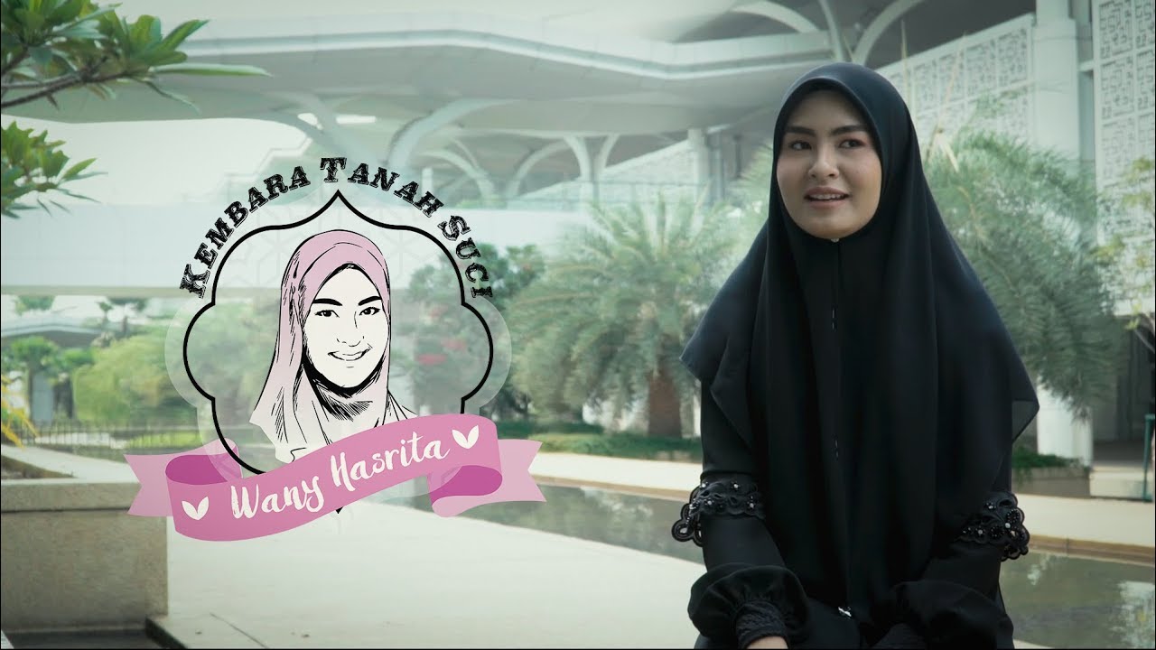 Kembara Haji bersama Wany Hasrita