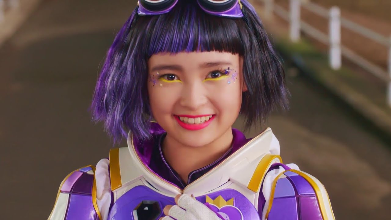 (EP 30) Bittomo x Heroine Kirameki Powers!