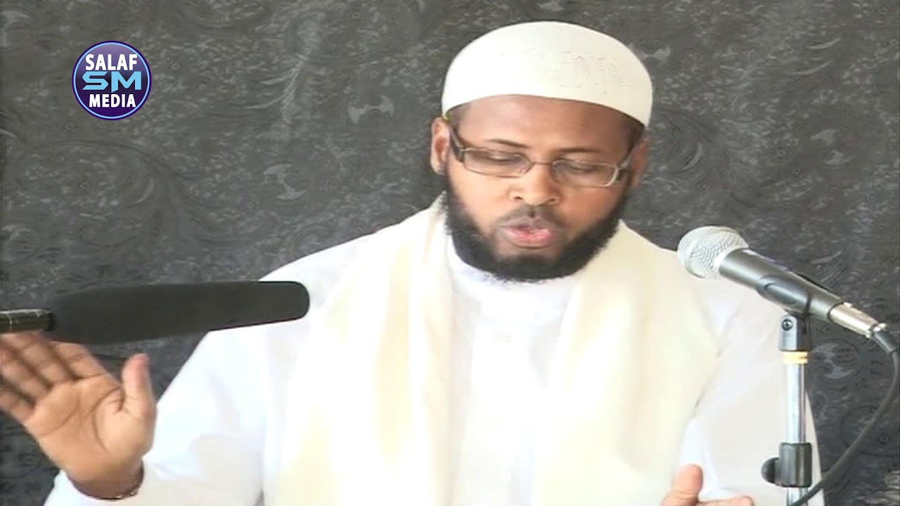 Dhagarta Shaydaanka :: Sh Maxamud Abdiraxman